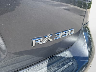 2015 Lexus RX 350 F Sport