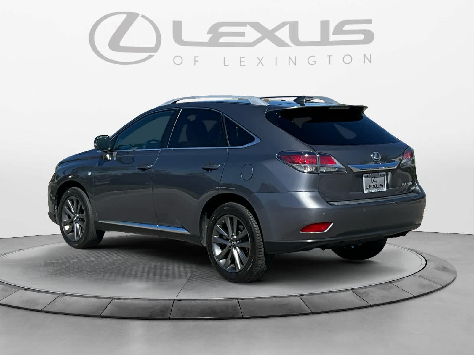 2015 Lexus RX 350 F Sport