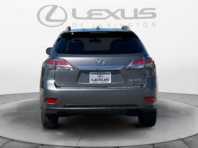 2015 Lexus RX 350 F Sport