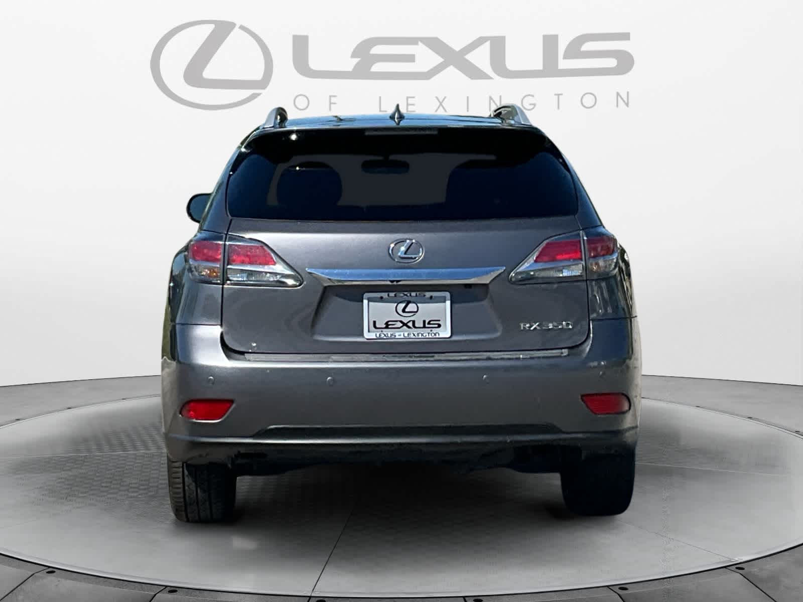 2015 Lexus RX 350 F Sport