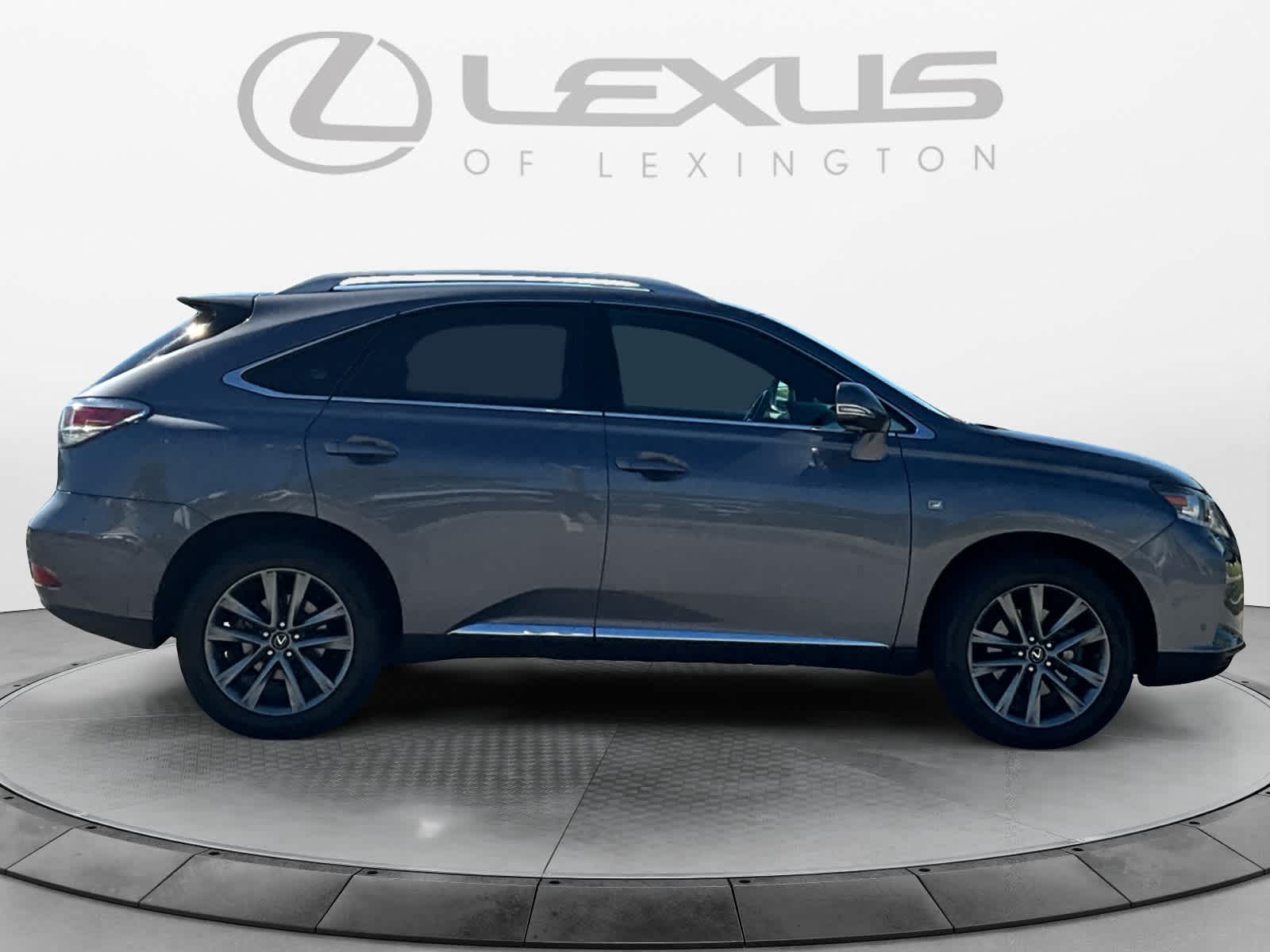 2015 Lexus RX 350 F Sport