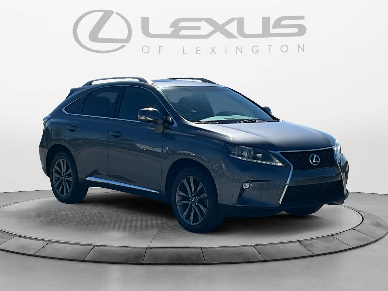 2015 Lexus RX 350 F Sport