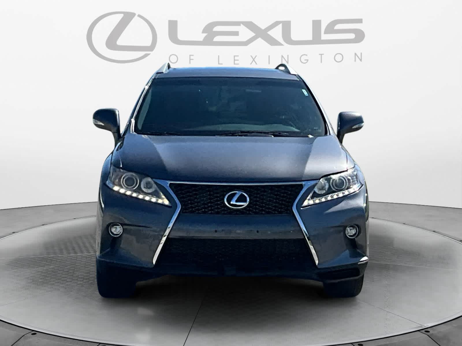 2015 Lexus RX 350 F Sport