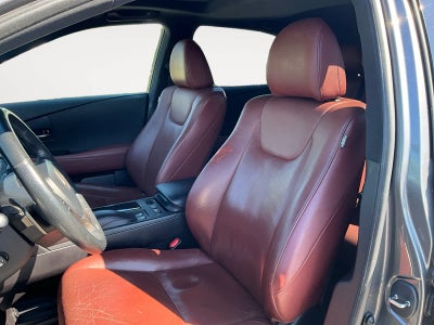 2015 Lexus RX 350 F Sport