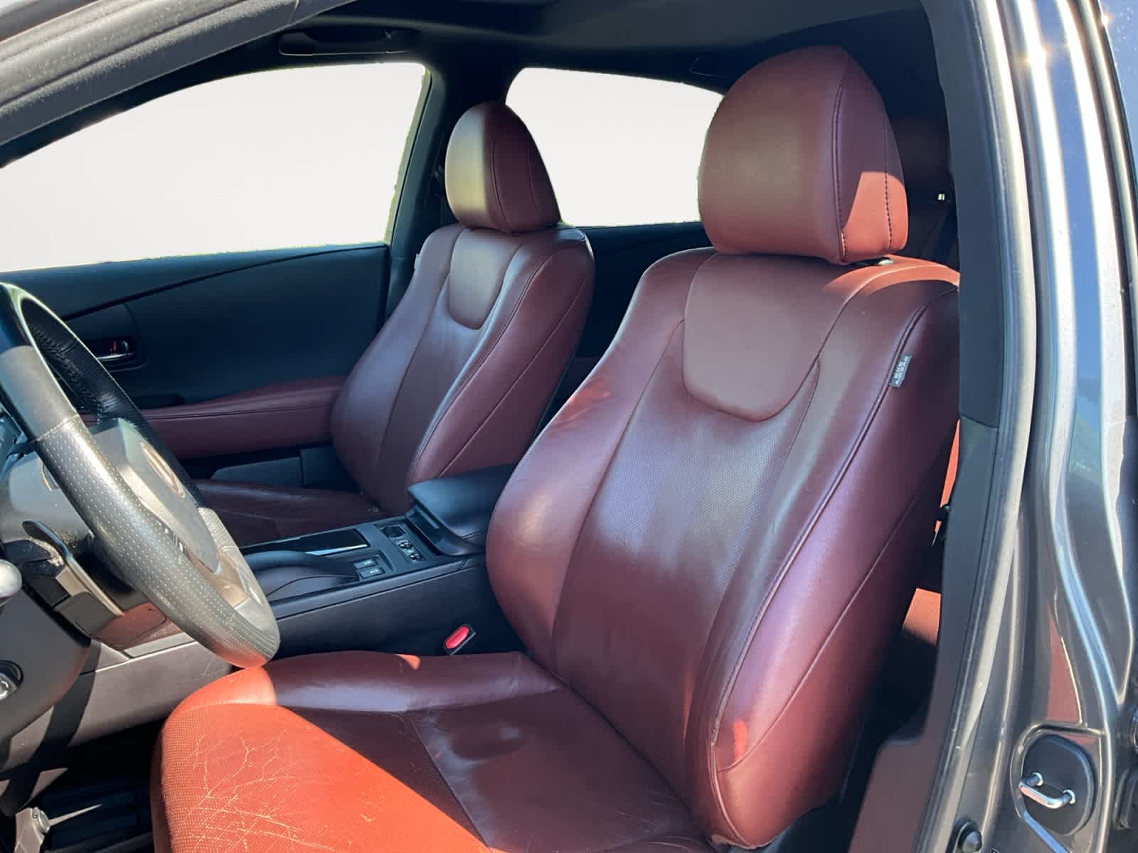 2015 Lexus RX 350 F Sport