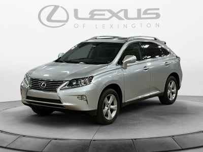 2013 Lexus RX 350 AWD 4dr