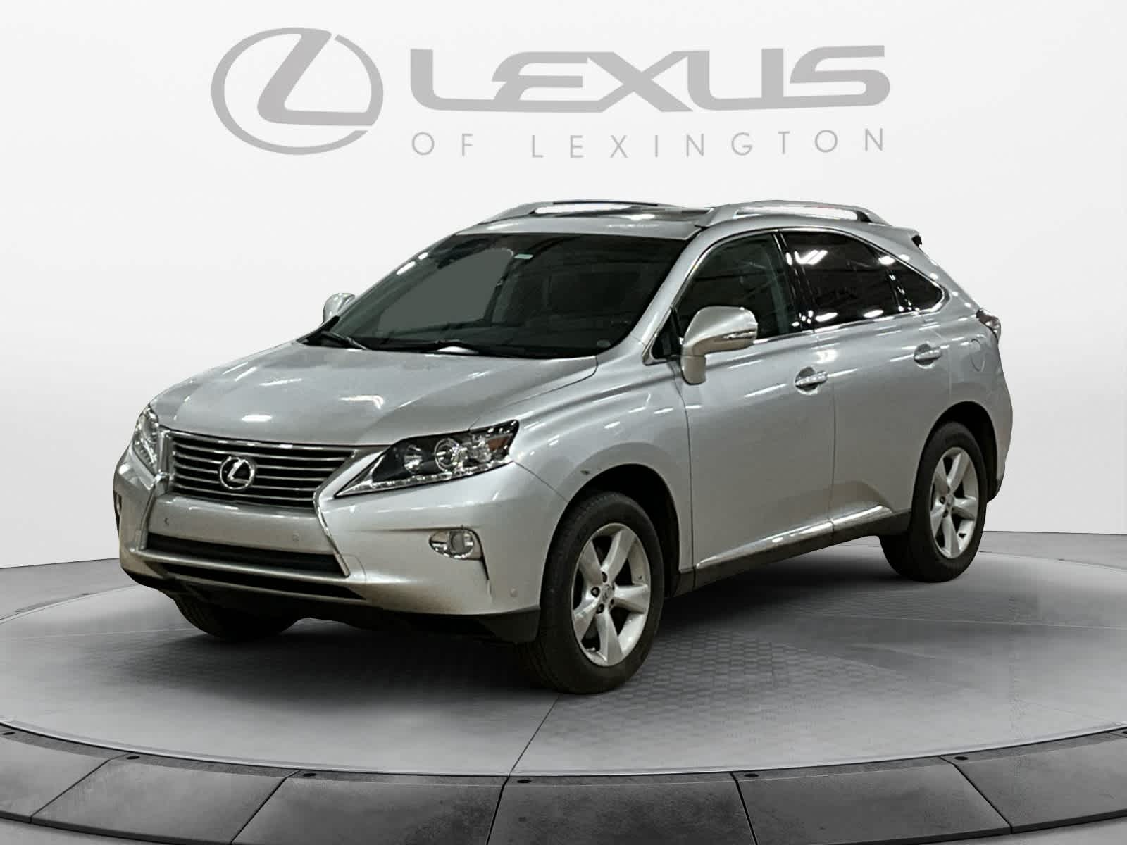 2013 Lexus RX 350 AWD 4dr