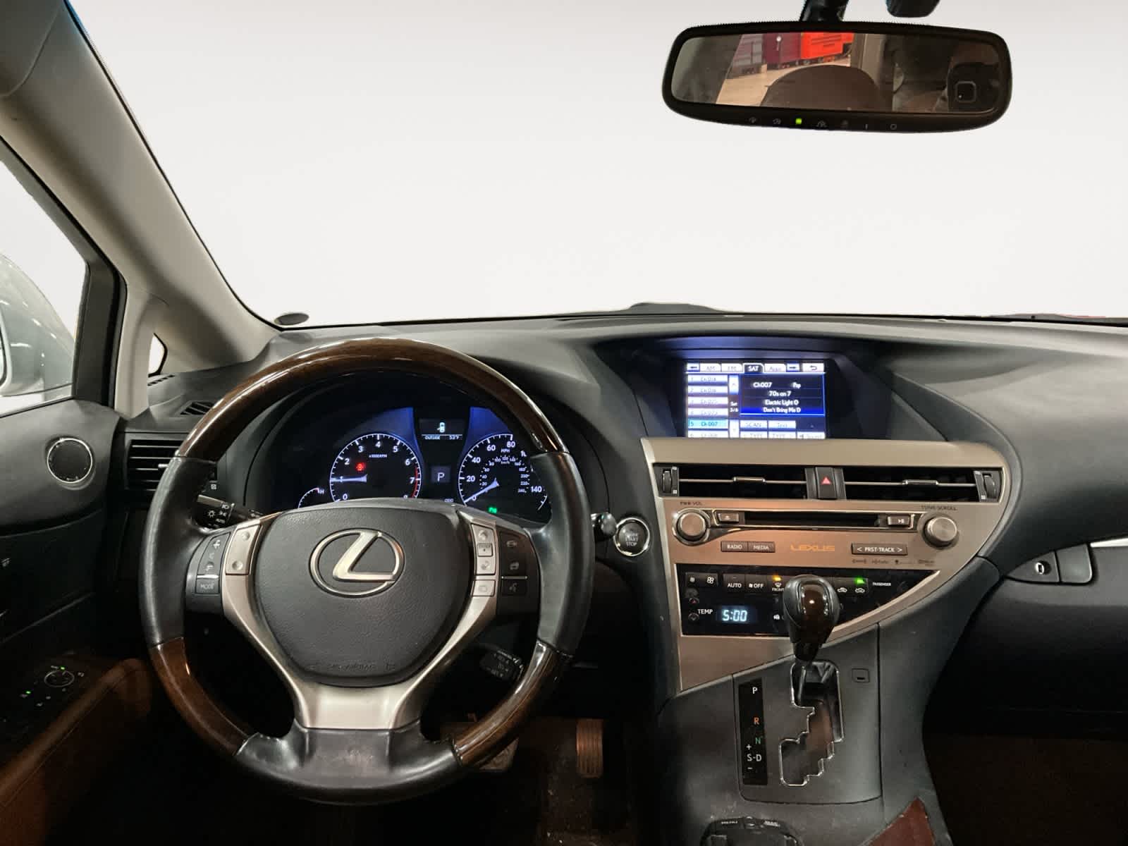 2013 Lexus RX 350 AWD 4dr