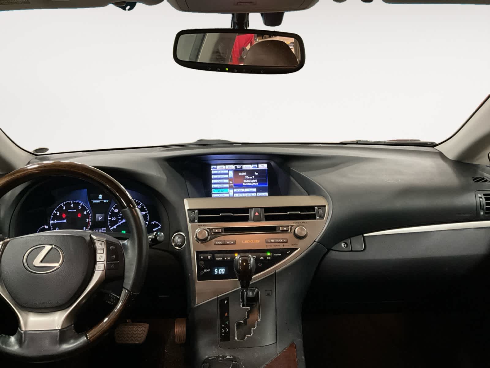 2013 Lexus RX 350 AWD 4dr