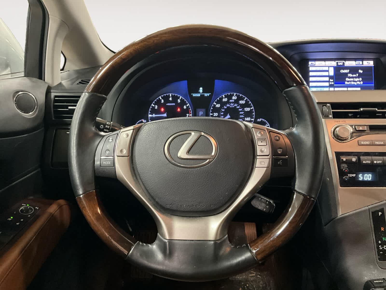 2013 Lexus RX 350 AWD 4dr
