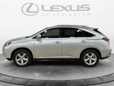 2013 Lexus RX 350 AWD 4dr