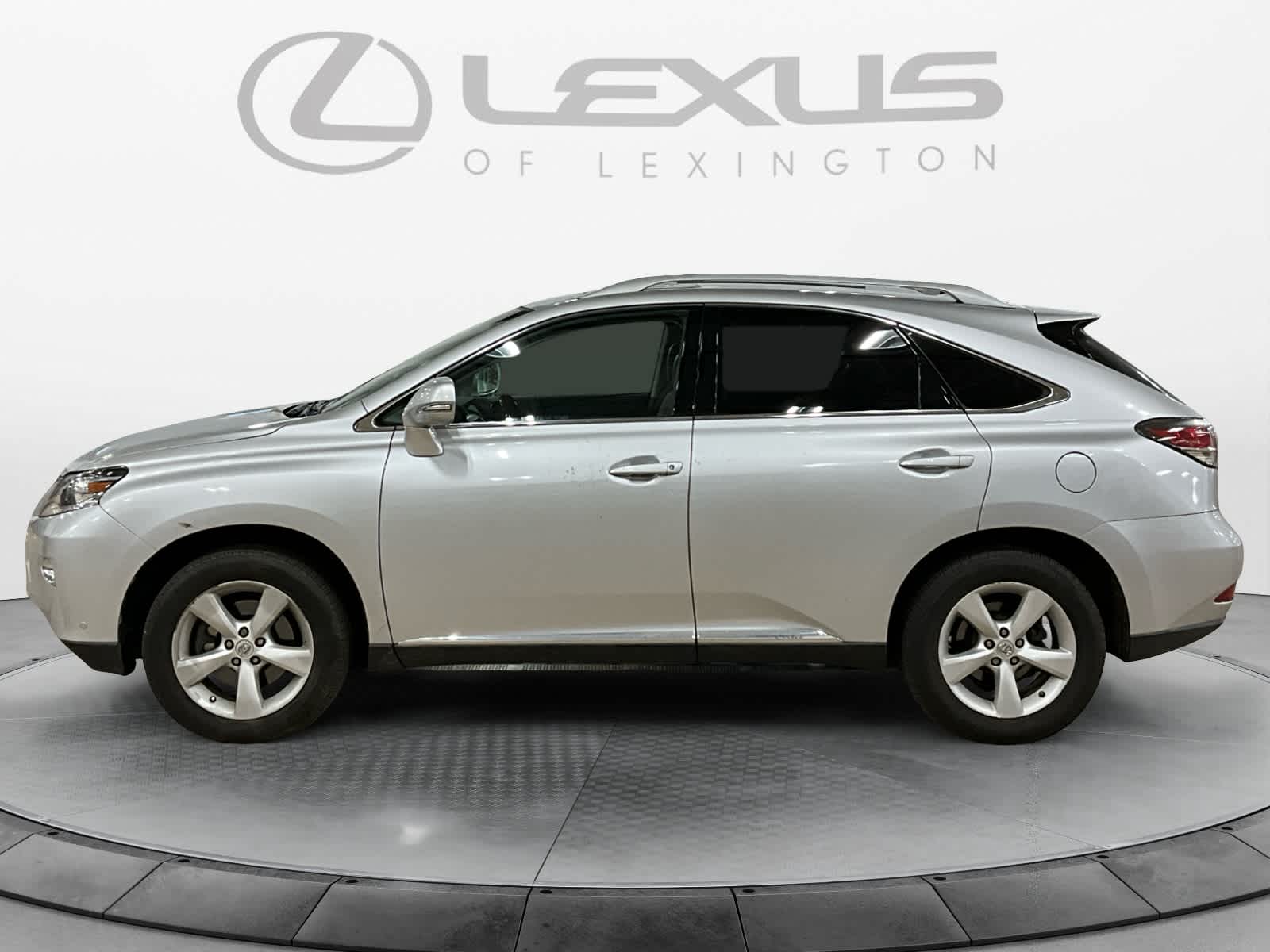 2013 Lexus RX 350 AWD 4dr
