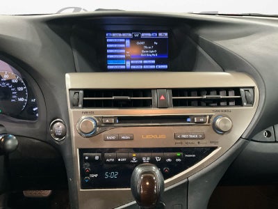 2013 Lexus RX 350 AWD 4dr