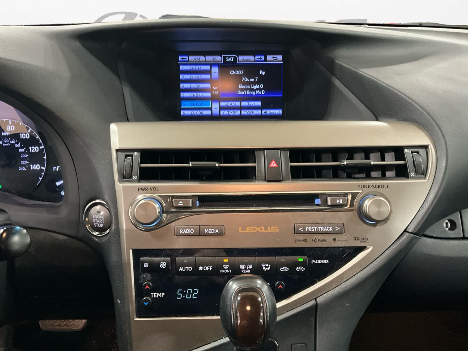 2013 Lexus RX 350 AWD 4dr