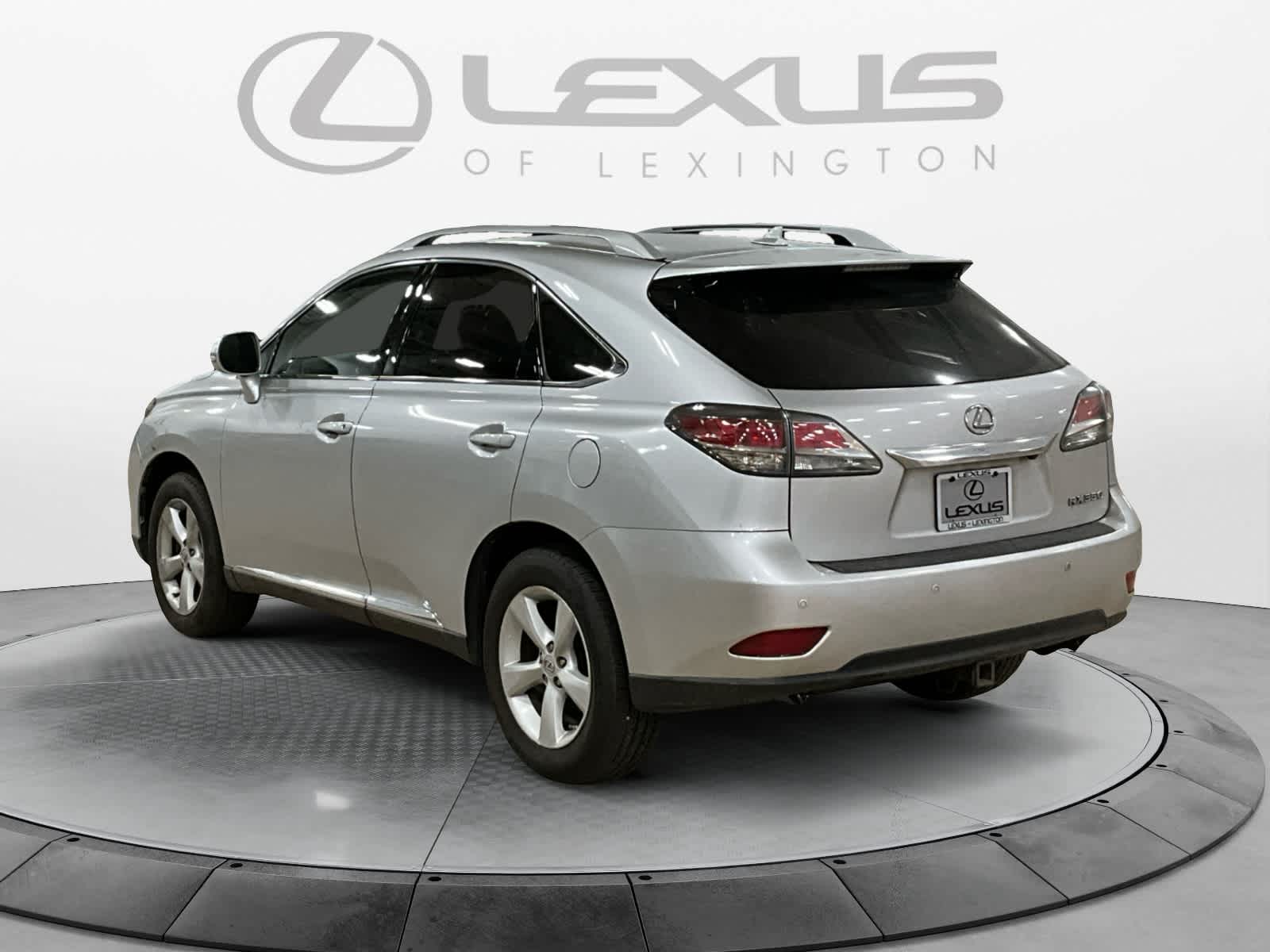2013 Lexus RX 350 AWD 4dr