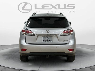 2013 Lexus RX 350 AWD 4dr