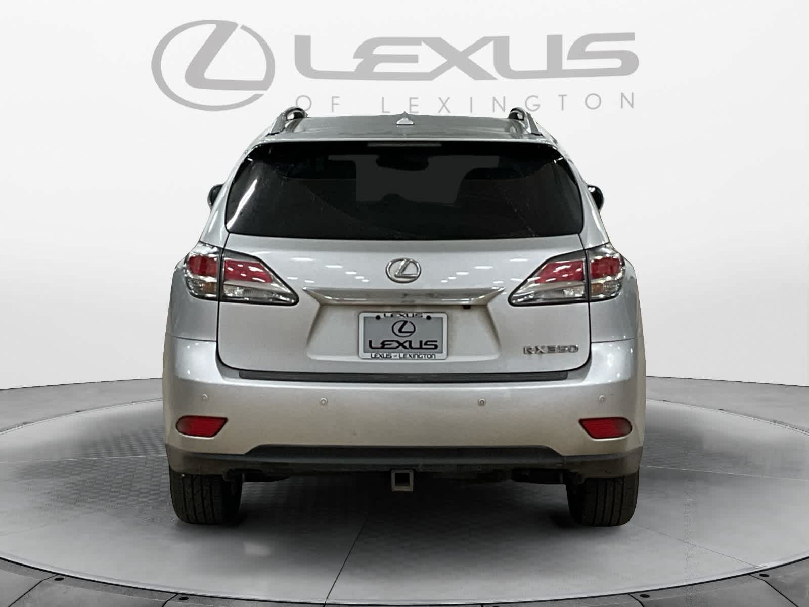 2013 Lexus RX 350 AWD 4dr
