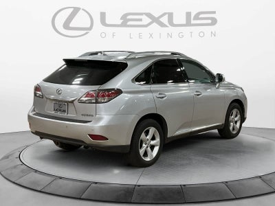 2013 Lexus RX 350 AWD 4dr