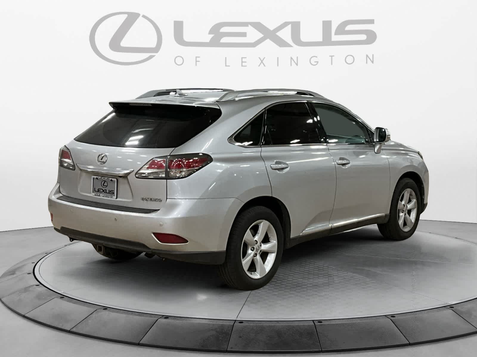 2013 Lexus RX 350 AWD 4dr