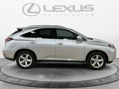 2013 Lexus RX 350 AWD 4dr