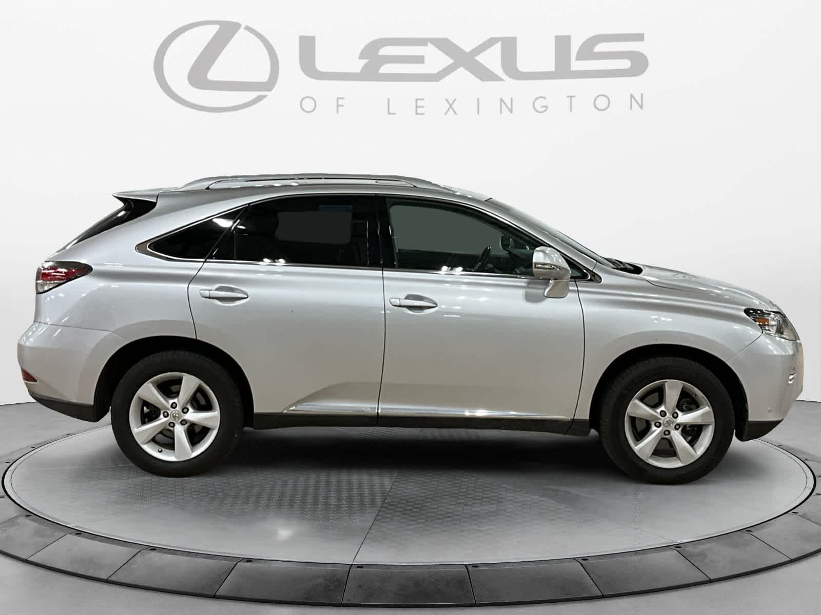 2013 Lexus RX 350 AWD 4dr