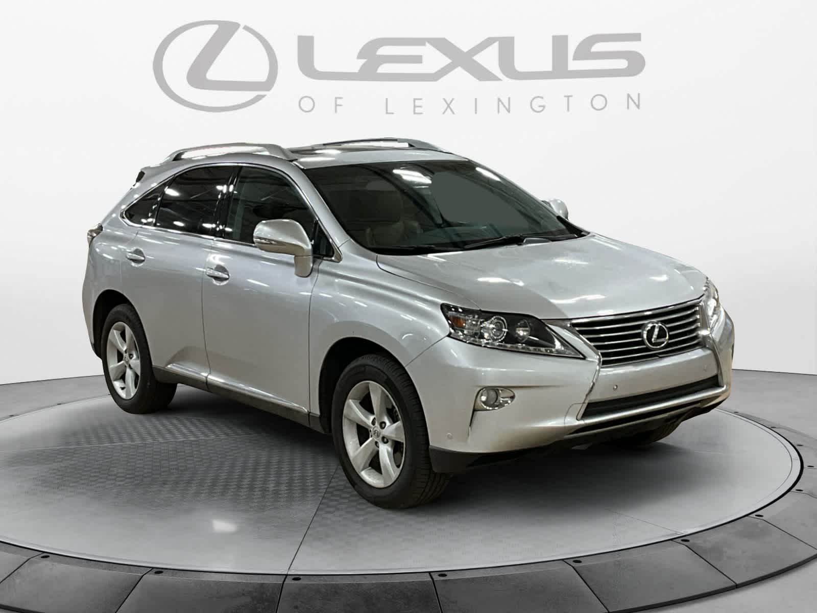 2013 Lexus RX 350 AWD 4dr