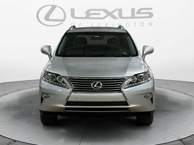 2013 Lexus RX 350 AWD 4dr
