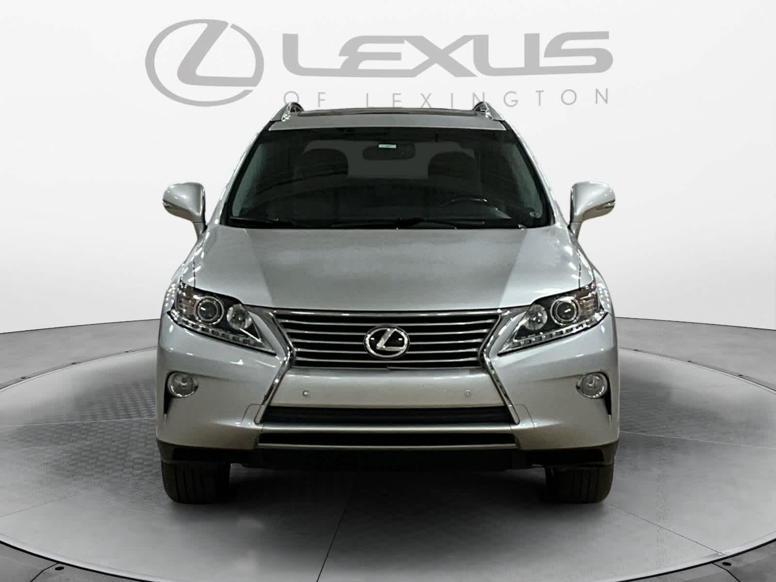 2013 Lexus RX 350 AWD 4dr