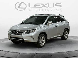 2013 Lexus RX 350 AWD 4dr