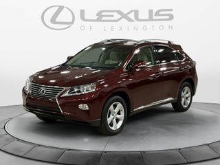 2013 Lexus RX 350 AWD 4dr