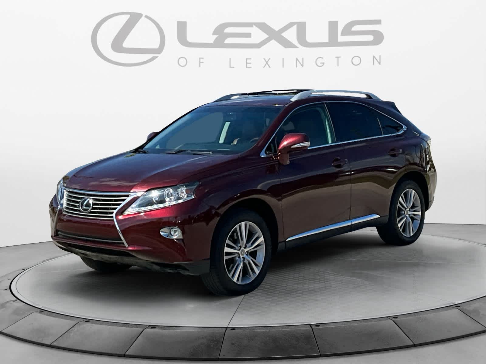 2015 Lexus RX 350 AWD 4dr