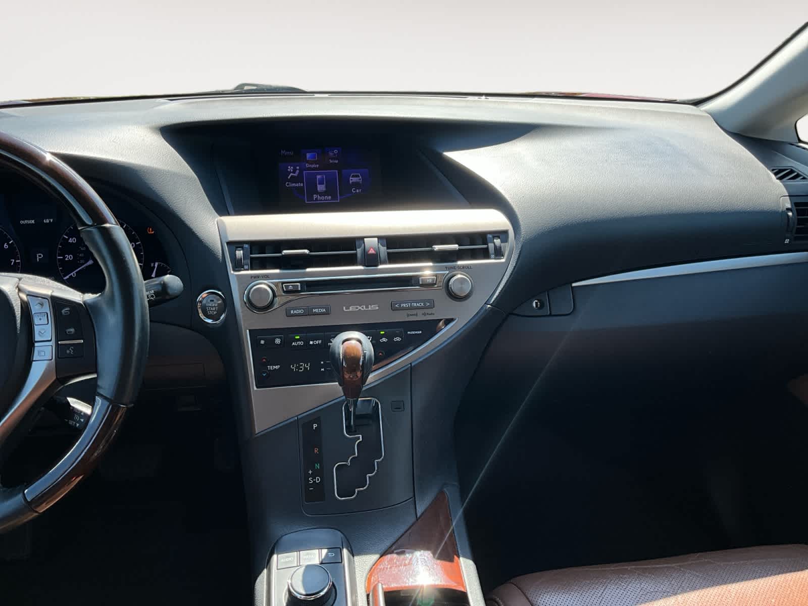 2015 Lexus RX 350 AWD 4dr
