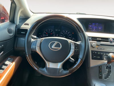 2015 Lexus RX 350 AWD 4dr