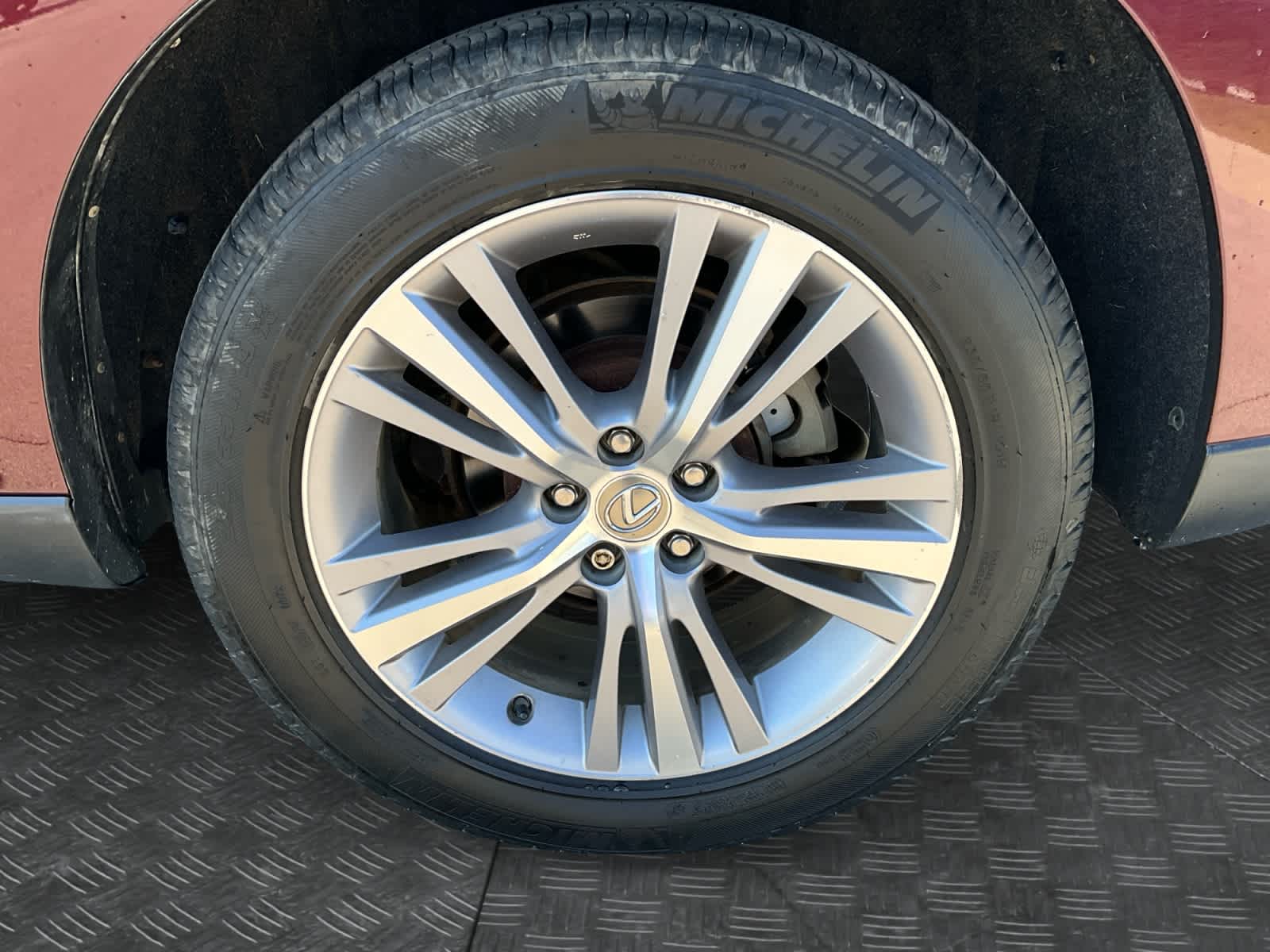 2015 Lexus RX 350 AWD 4dr