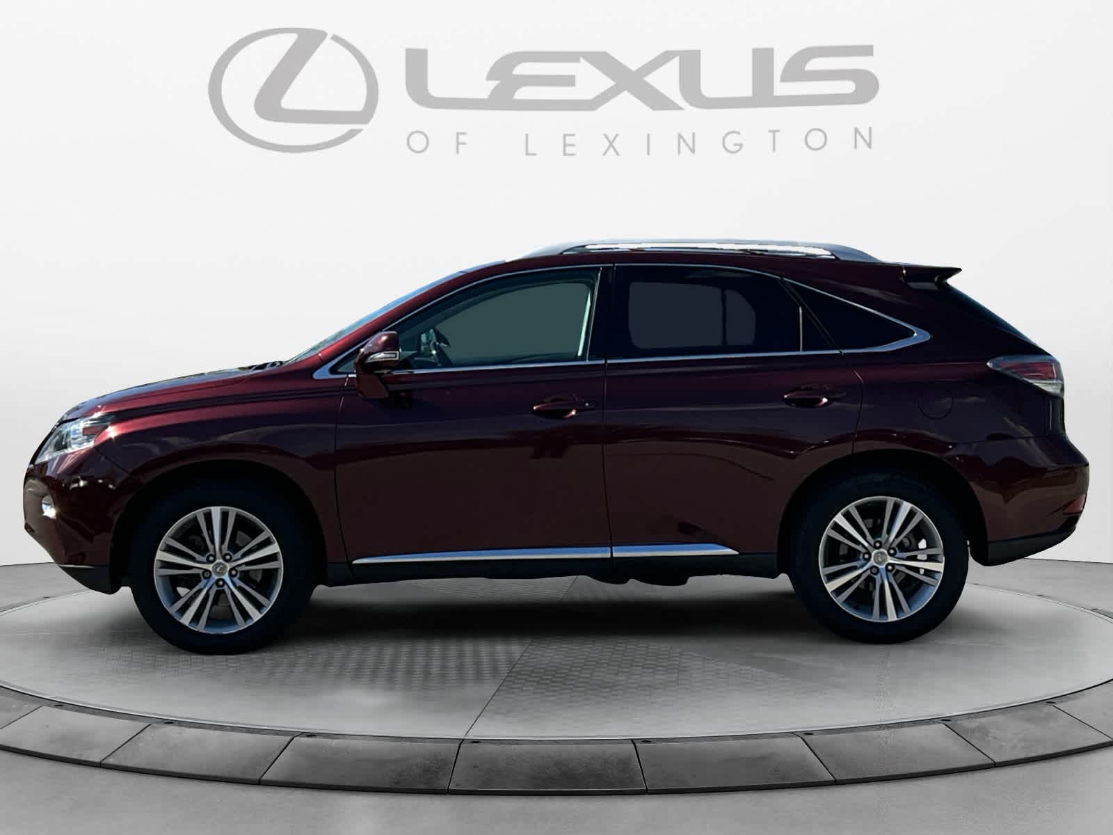 2015 Lexus RX 350 AWD 4dr