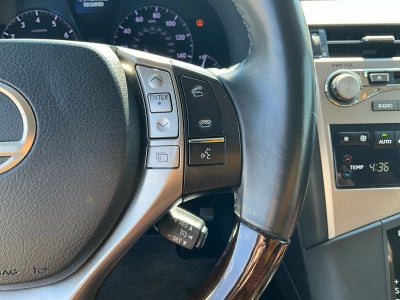 2015 Lexus RX 350 AWD 4dr