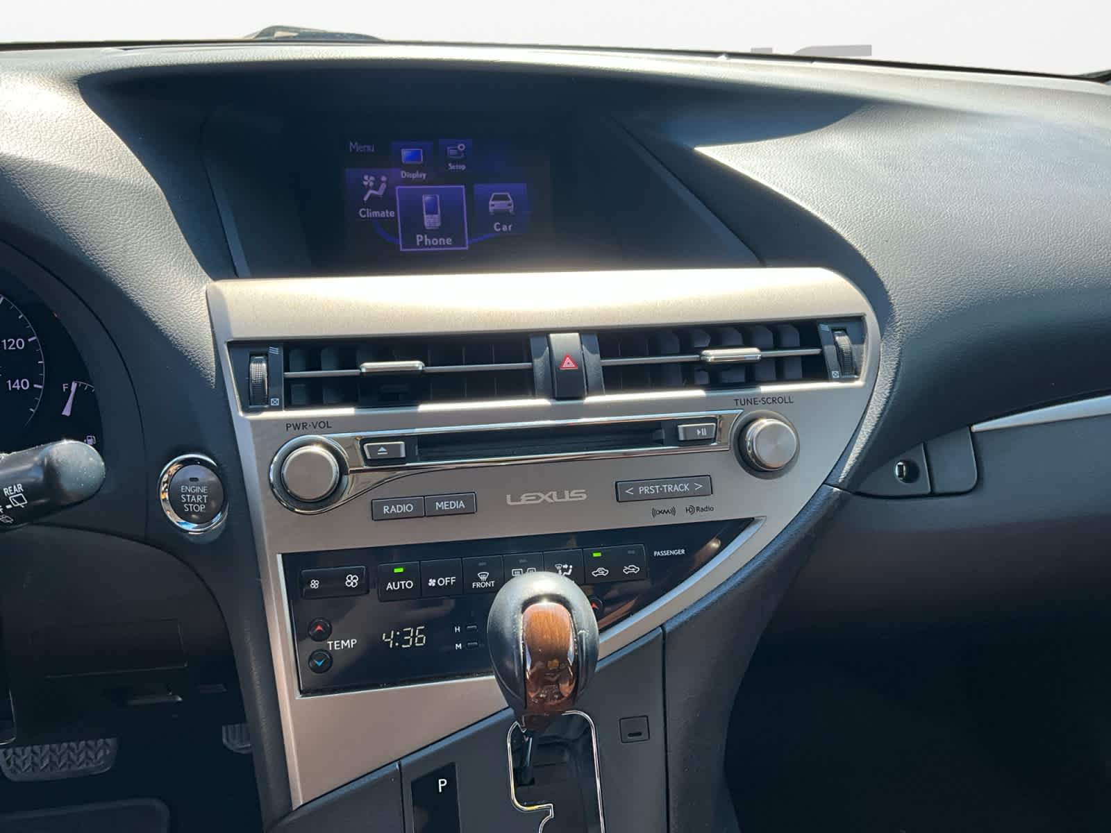 2015 Lexus RX 350 AWD 4dr