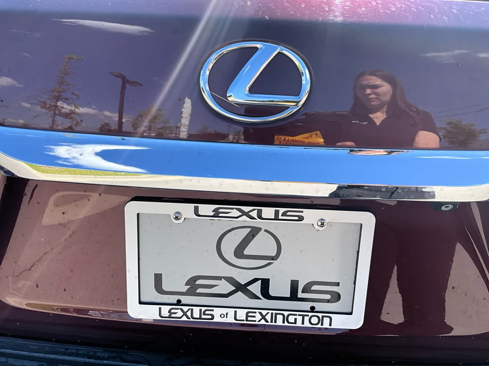 2015 Lexus RX 350 AWD 4dr
