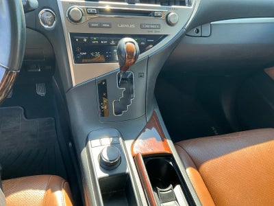 2015 Lexus RX 350 AWD 4dr