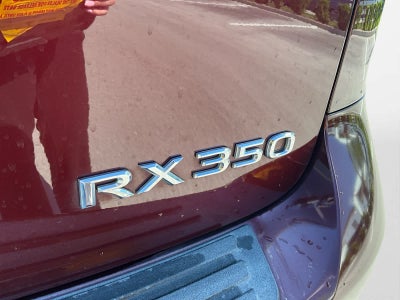 2015 Lexus RX 350 AWD 4dr