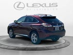 2015 Lexus RX 350 AWD 4dr