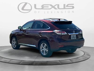 2015 Lexus RX 350 AWD 4dr