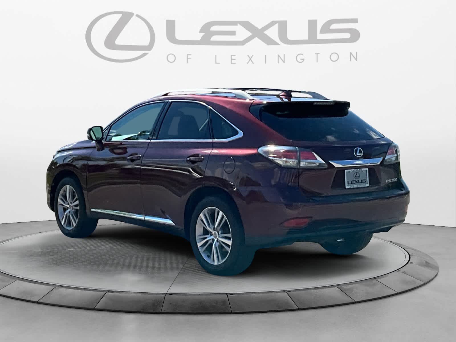 2015 Lexus RX 350 AWD 4dr