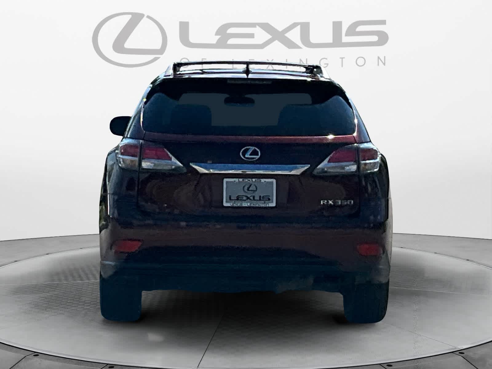 2015 Lexus RX 350 AWD 4dr