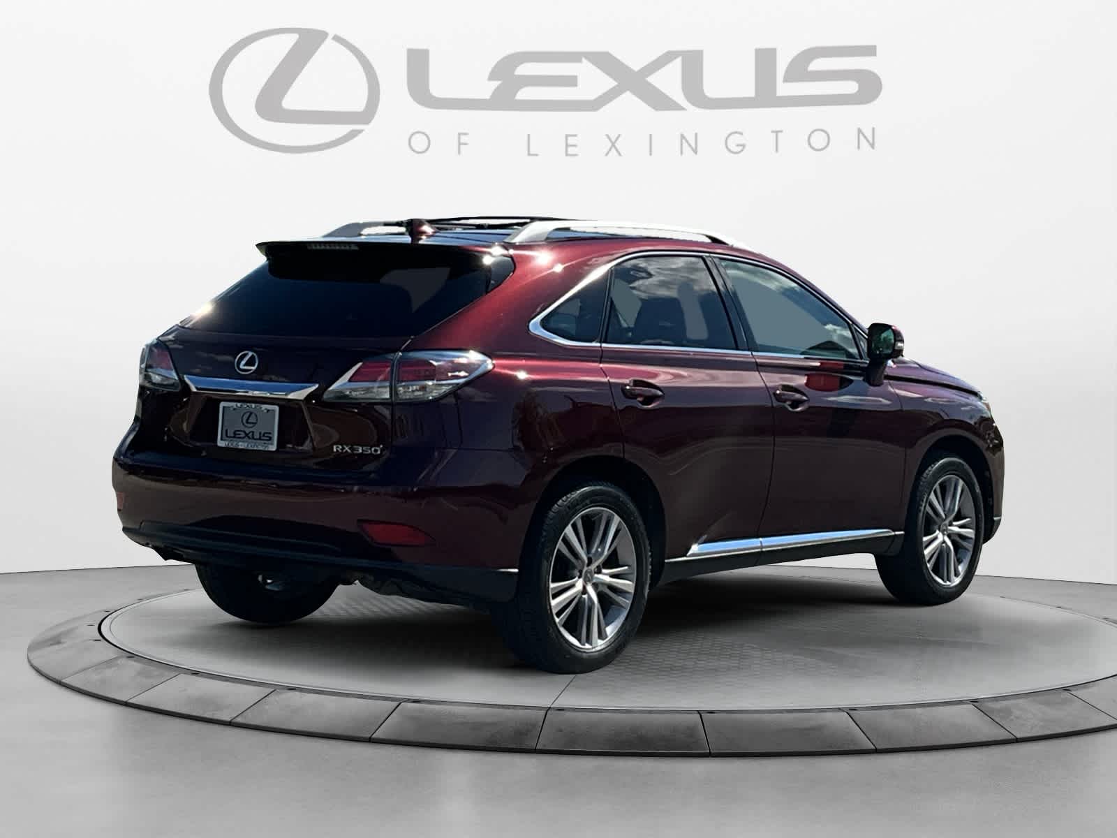 2015 Lexus RX 350 AWD 4dr