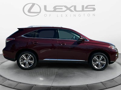 2015 Lexus RX 350 AWD 4dr