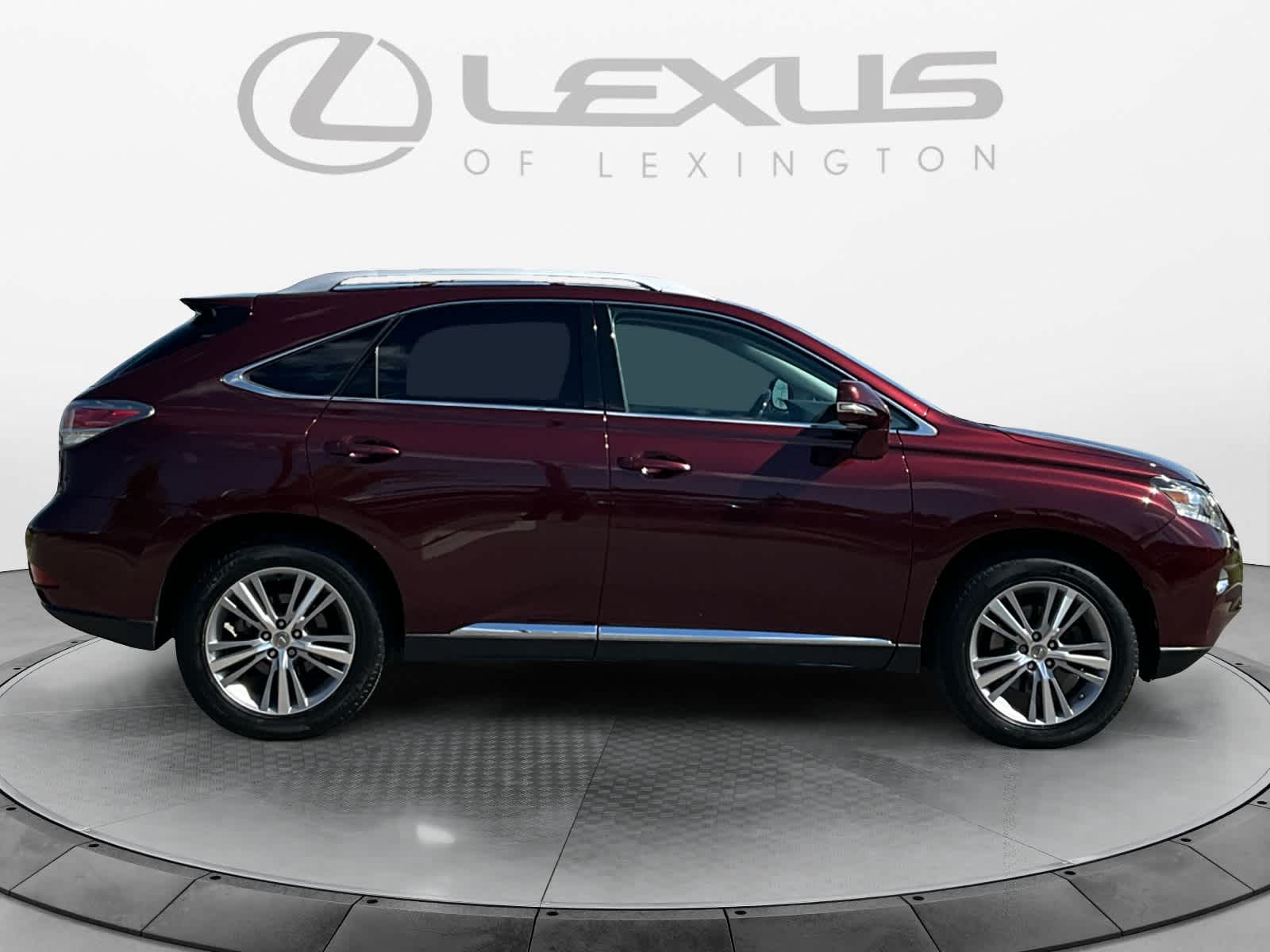 2015 Lexus RX 350 AWD 4dr