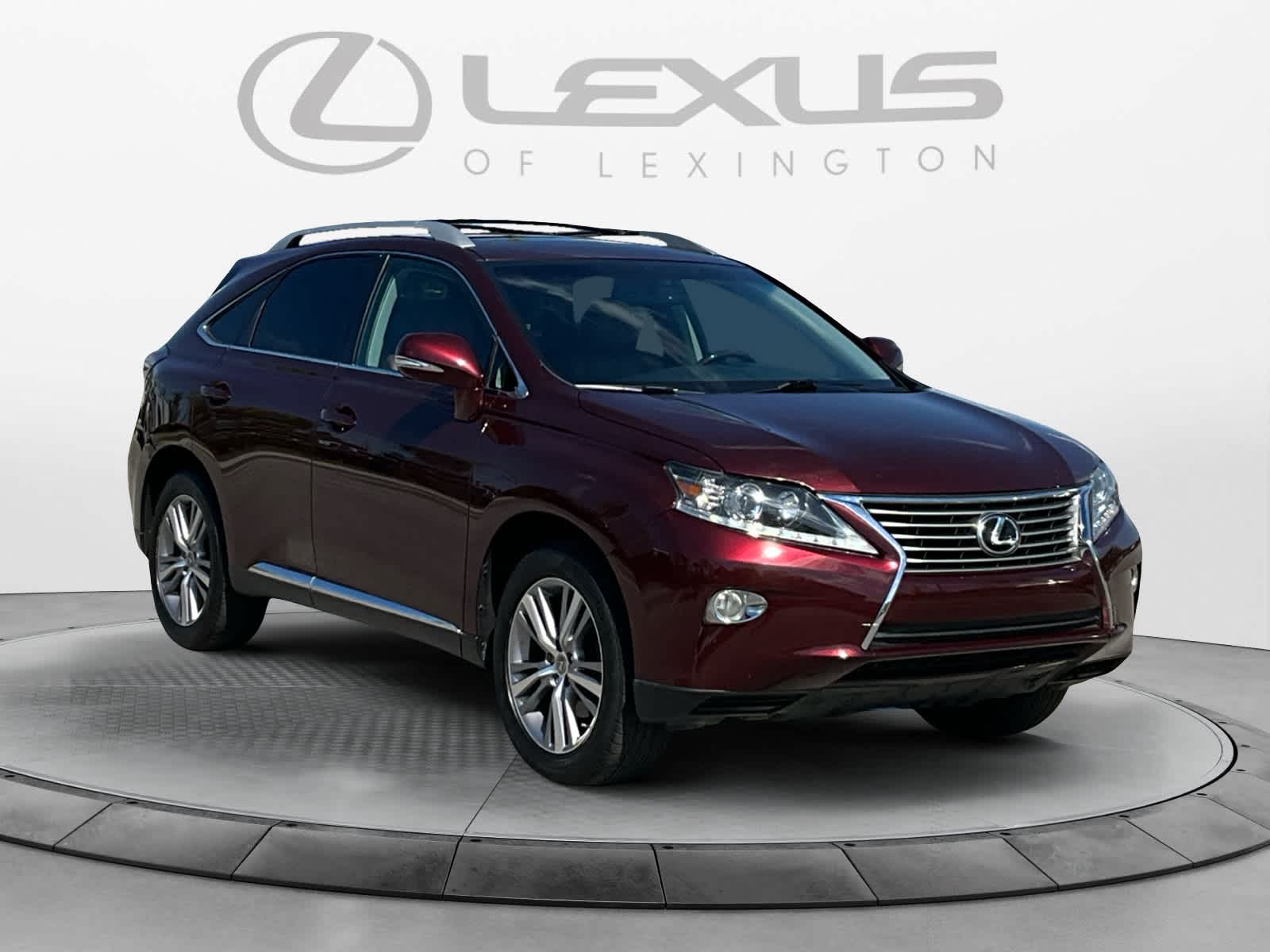 2015 Lexus RX 350 AWD 4dr