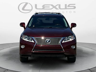 2015 Lexus RX 350 AWD 4dr