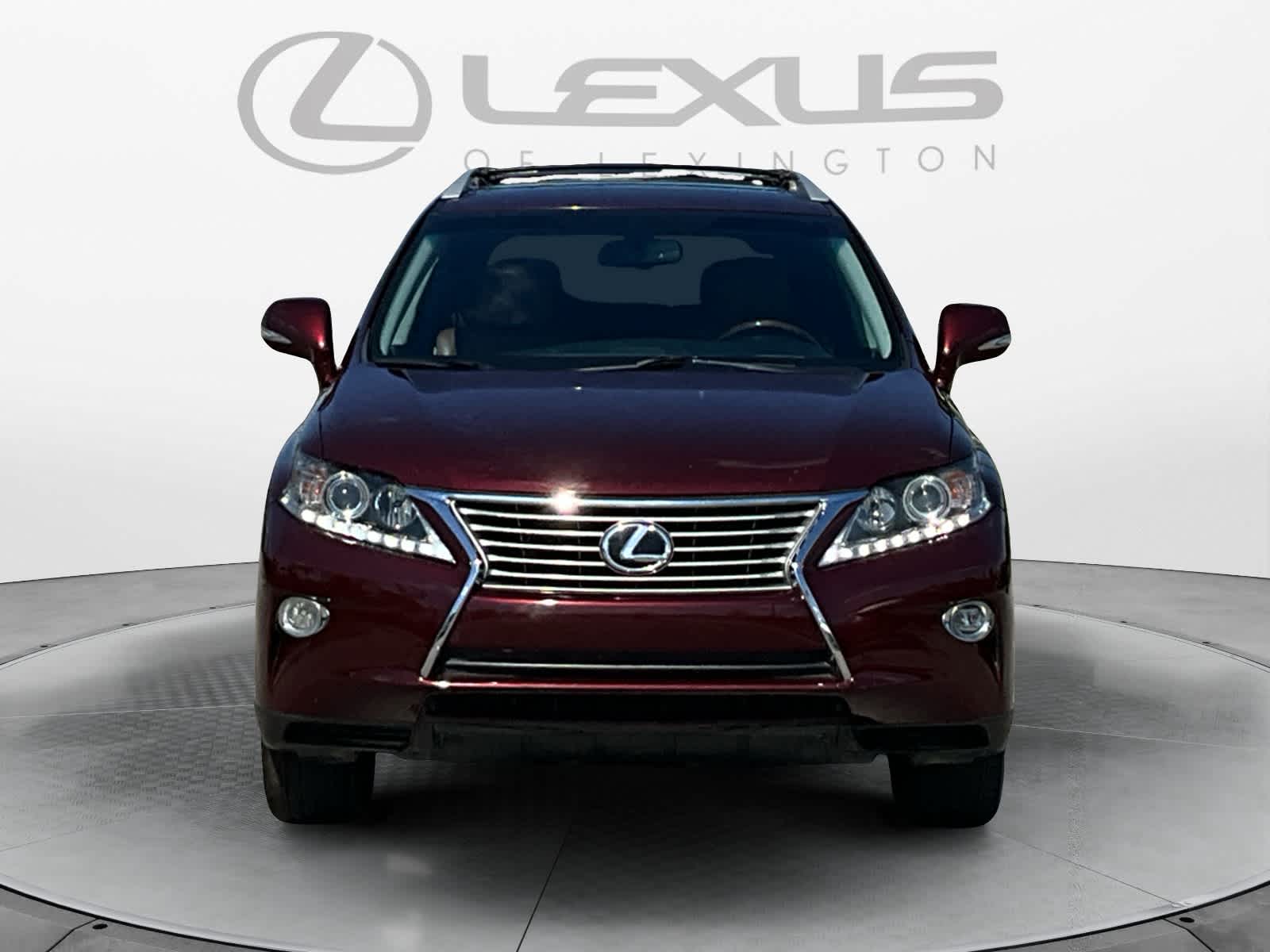 2015 Lexus RX 350 AWD 4dr